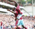 EPL: West Ham stun champions Manchester City