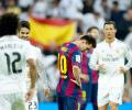 La Liga: Real fight back to take 'Clasico' spoils against Barca