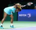 Williams beats Wozniacki in thriller to reach WTA final