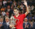 Federer eases past Goffin to win sixth Basel Indoor title