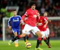 The real Marouane Fellaini is finally standing up for Manchester United