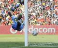 South Africa captain Meyiwa killed trying to protect girlfriend