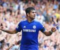 Costa in FIFA Ballon D'Or short-list; Suarez misses out