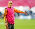 Sports Shorts: Real to appeal Zidane suspension over coaching licence