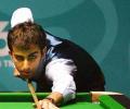 Advani wins thriller to enter World Billiards final; Bhaskar loses