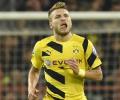 German Cup: Under-firing Dortmund cruise through; Hanover, Hertha lose