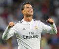 Ronaldo edges Messi to bag La Liga's best player award