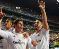 Isco grabs the opportunity to impress in Gareth Bale's absence