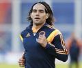 Monaco's Falcao set for Manchester United loan move