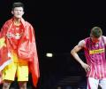 Rio Olympics: China cool on another badminton sweep