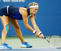 US Open: Azarenka slays qualifier Krunic to reach quarters