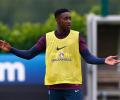 'Mentally stronger' Welbeck ready to fire for England