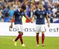 Substitute Loic Remy on target as France beat Spain