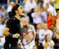 US Open: Djokovic, Federer aim for title showdown