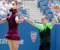 Triumphant Sania Mirza dedicates US Open title to Telangana and India