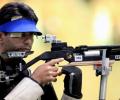 India's top shooters target Olympic spots at World Championships