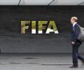 FIFA finance watchdog member arrested on corruption charges