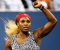 Serena and Wozniacki's paths to the U.S. Open final