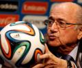 Blatter seeks to stay as FIFA president into his 80s