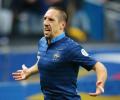 Sports Shorts: Platini threatens Ribery with suspension following international retirement