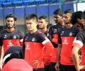 Wait over, Indian footballers cleared for Asian Games