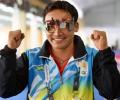 Jitu Rai wins silver at World Championships, qualifies for Rio Olympics