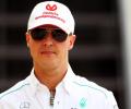 Former F1 champion Schumacher leaves hospital for home