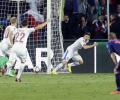 Euro qualifiers: Czechs stun Dutch; Italy tame toothless Norway