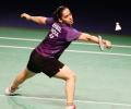 Saina won't train with Gopichand at Asian Games, asks BAI to include Vimal