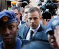 Pistorius to be sentenced for culpable homicide on Oct. 13