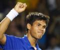 Davis Cup: Somdev, Yuki prove too strong for Kiwis; ensure India advance to Play-offs