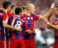 Injury woes for Bayern ahead of Manchester City game