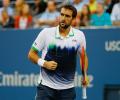 Davis Cup: Cilic leads Croatia to playoff win, Spain out of World Group