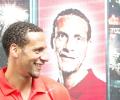 Ferdinand hits out at former United manager Moyes in autobiography