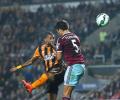 EPL: Hull's new signings make impact but drop points