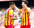 CL Preview: Lethal partnership of Messi-Neymar clicking