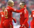 Champions League: Bayern's injury woes continue as Ribery out vs City