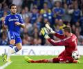 Fabregas scores but Schalke stop Chelsea juggernaut in its tracks