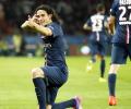 Champions League: PSG miss out on away win; Roma, Porto stroll to victory