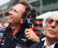 Ecclestone backs radio clampdown, suggests more needed