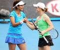 Sports Shorts: Sania-Black storm into semis in Tokyo