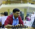 Anand closes in to title victory in Bilbao Masters