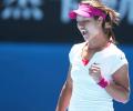 The rise and rise of China's women in tennis