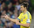 Stunned Swedes blame 'football politics' for Euro 2020 snub