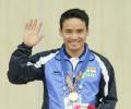 Asian Games: Gold for shooter Jitu Rai in 50m Pistol