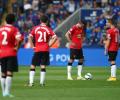 Glaring defensive limitations undermine United's hopes