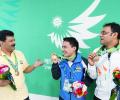 India at Asiad on Day 2: Men win bronze in 10m air pistol; two squash medals assured