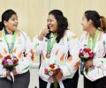 India at Asian Games: Women shooters, Pallikal win bronze; Ghosal makes final