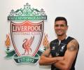 New signing Lovern says he has the character to be a leader at Anfield