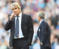 West Ham manager Pellegrini mugged by armed robbers in Chile